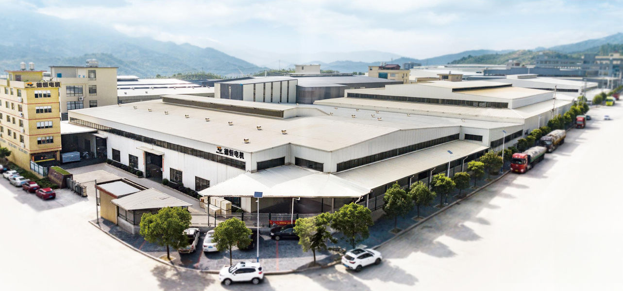 China Fuan Dellent Electric &amp; Machinery Co., Ltd. Perfil de la compañía