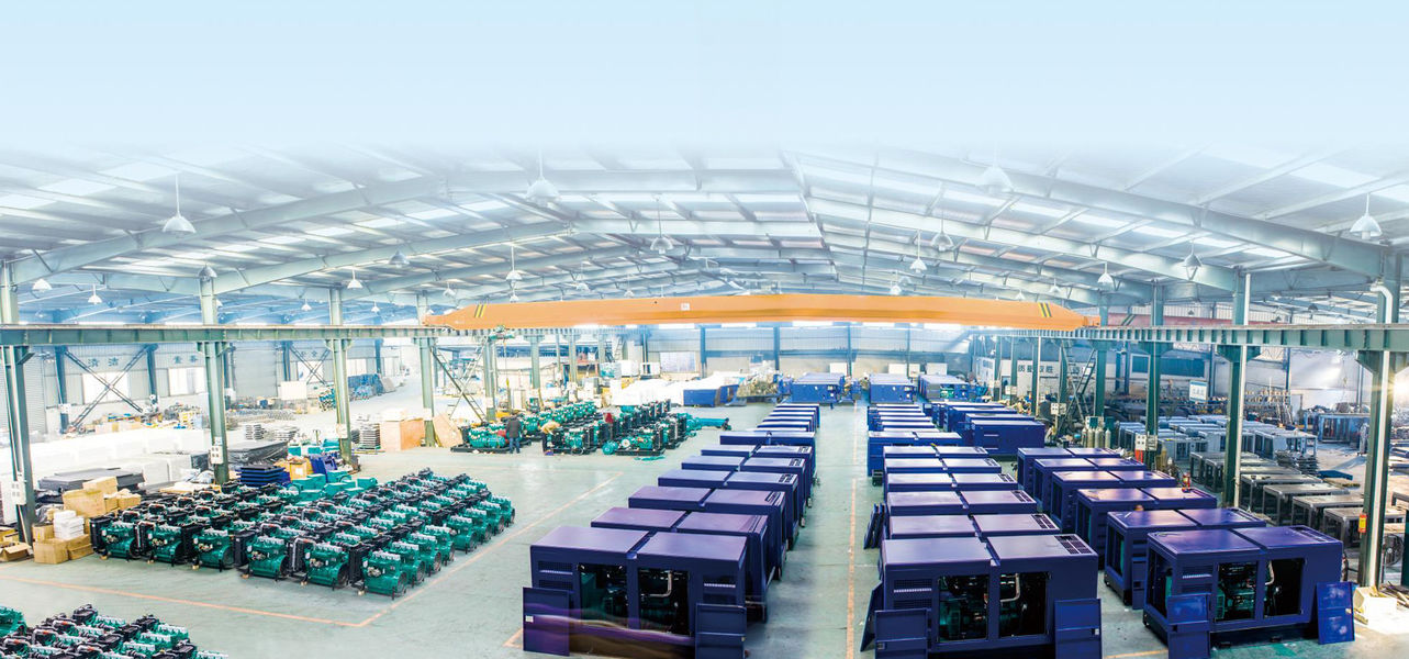 China Fuan Dellent Electric &amp; Machinery Co., Ltd. Perfil de la compañía